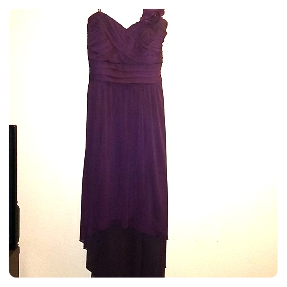 Dbi studio bridesmaid dress